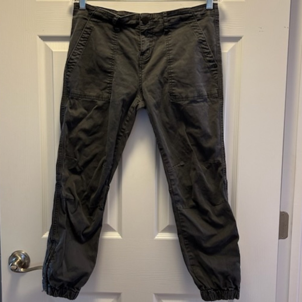 Sanctuary Cargo Pants - Grey: Size 29 (EUC)